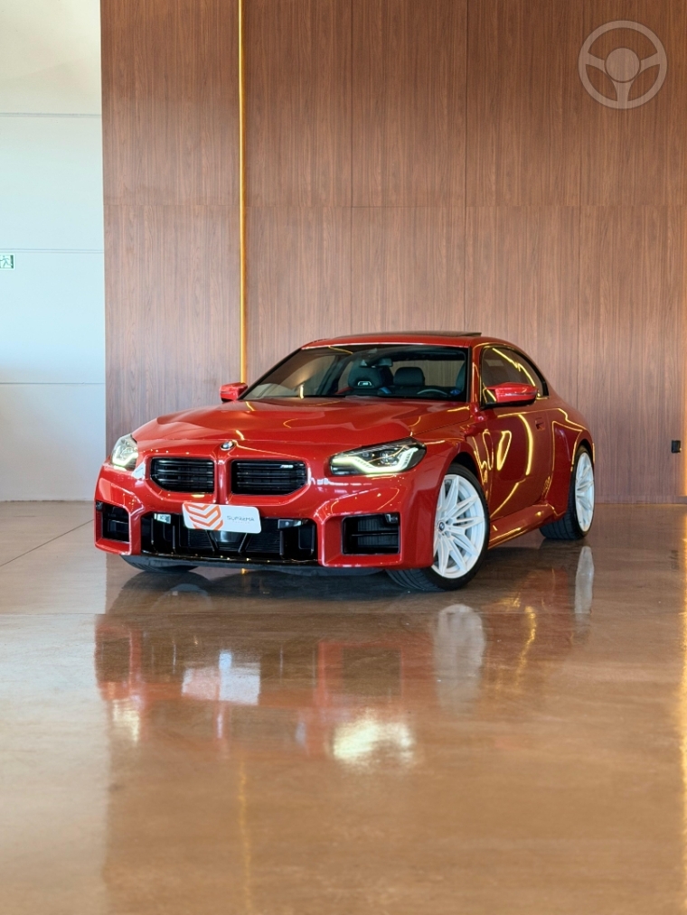 M2 3.0 24V I6 COUPÉ M DCT - 2024 - PASSO FUNDO