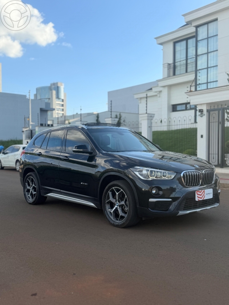 X1 2.0 16V TURBO ACTIVEFLEX SDRIVE20I 4P AUTOMÁTICO - 2018 - PASSO FUNDO