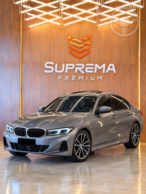 320I 2.0 SPORT GP 16V TURBO ACTIVE FLEX 4P AUTOMÁTICO - 2024 - PASSO FUNDO