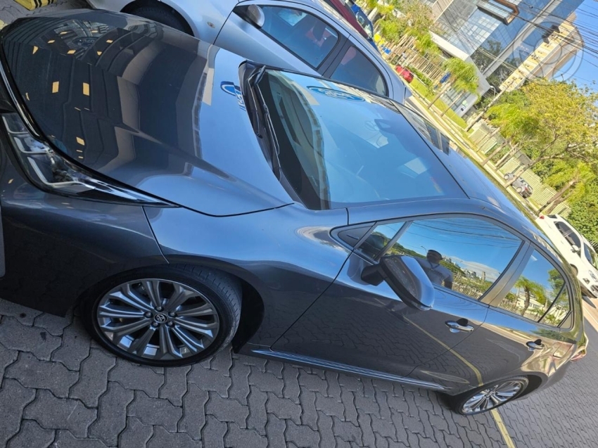 COROLLA 2.0 XEI 16V FLEX 4P AUTOMÁTICO - 2023 - PASSO FUNDO