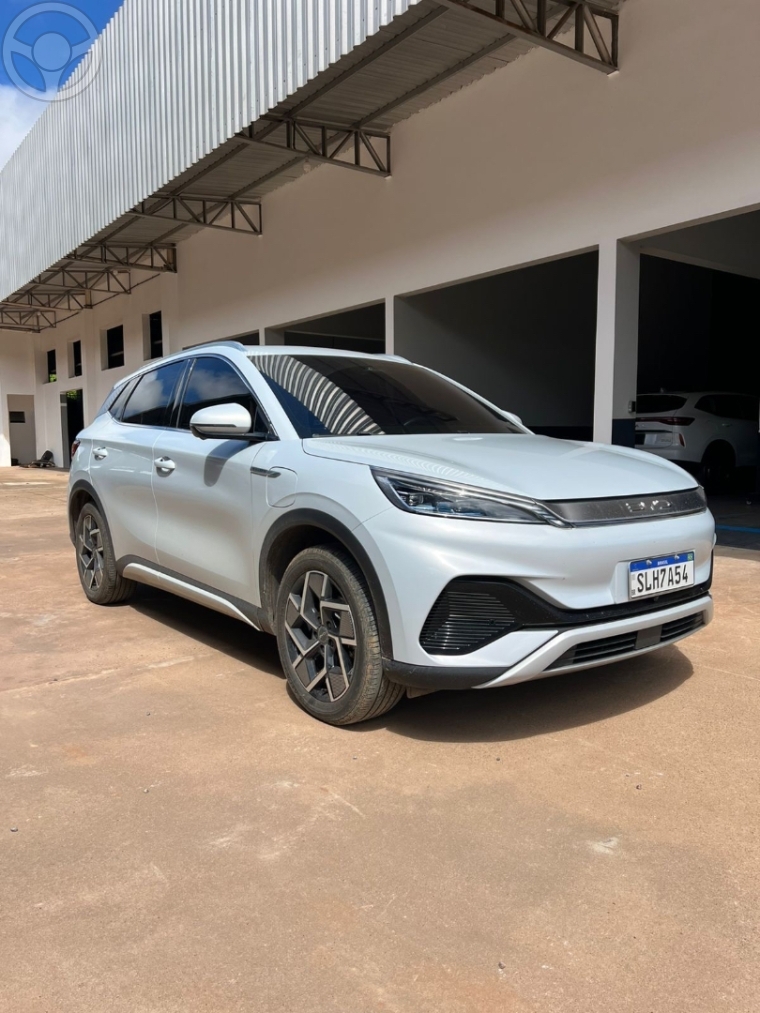 YUAN PLUS EV ELÉTRICO 4P AUTOMÁTICO - 2025 - PASSO FUNDO