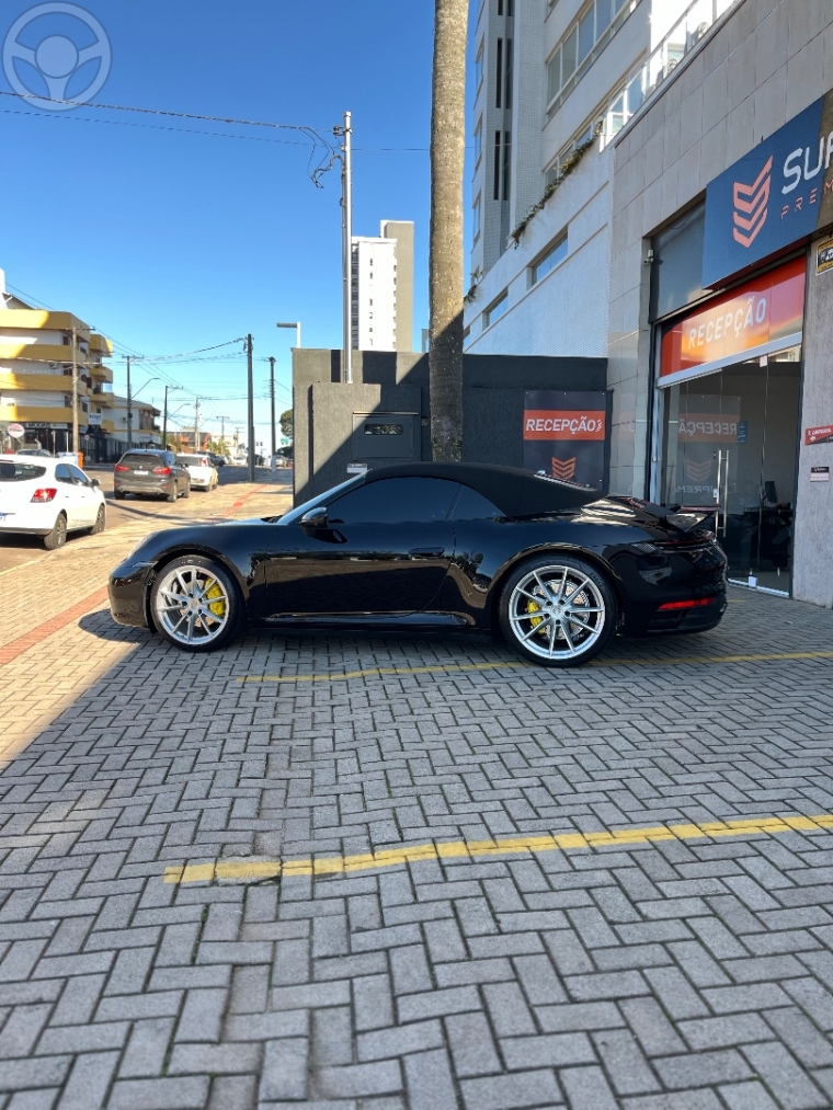 911 3.0 CARRERA S CABRIOLET 2P AUTOMÁTICO - 2024 - PASSO FUNDO