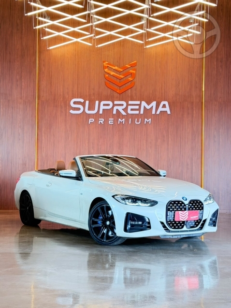 430I 2.0 16V CABRIO SPORT AUTOMÁTICO - 2022 - PASSO FUNDO