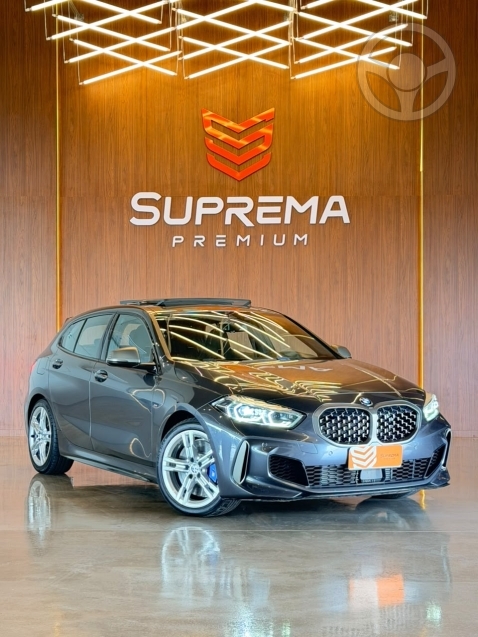 M 135I 2.0 16V TURBO 4P AUTOMÁTICO - 2021 - PASSO FUNDO