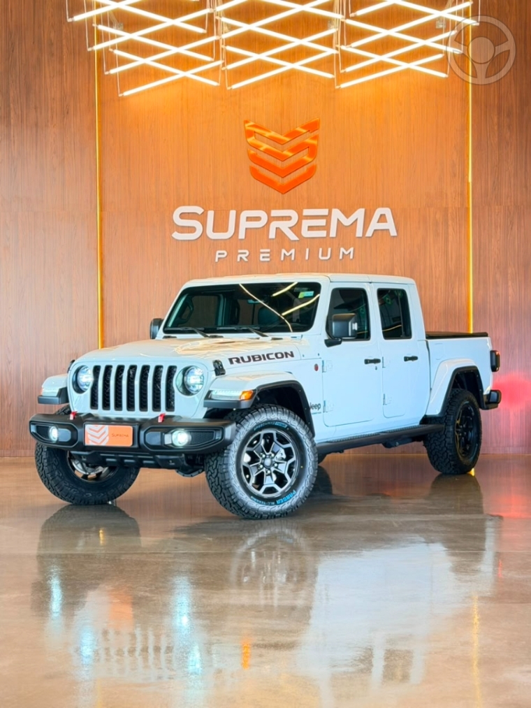 GLADIATOR 3.6 RUBICON V6 4X4 4P AUTOMÁTICO - 2022 - PASSO FUNDO