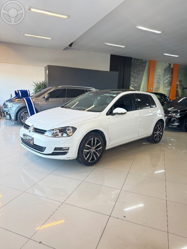 GOLF 1.4 TSI HIGHLINE 16V 4P AUTOMÁTICO - 2015 - PASSO FUNDO
