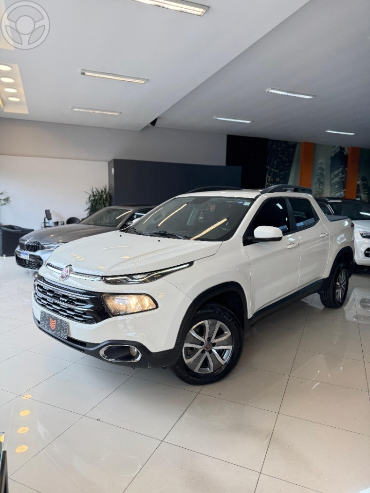 TORO 1.8 16V FLEX OPENING EDITION AUTOMÁTICO - 2017 - PASSO FUNDO