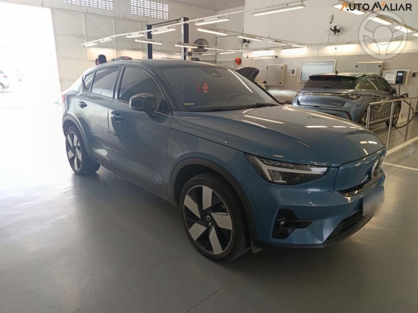 C40 P8 RECHARGE TWIN ELECTRIC ULTIMATE AWD - 2022 - PASSO FUNDO