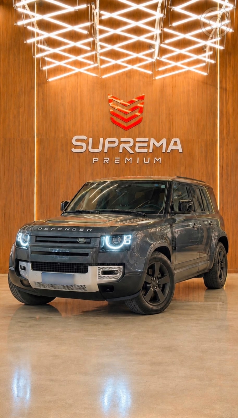 DEFENDER 3.0 D300 TURBO DIESEL MHEV 110 X-DYNAMIC HSE AWD 4P AUTOMÁTICO - 2023 - PASSO FUNDO