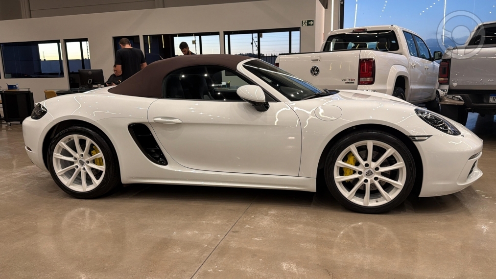 718 2.0 BOXSTER H4 16V 2P PDK - 2020 - PASSO FUNDO