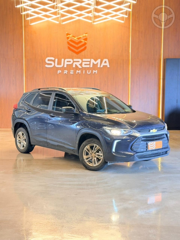 TRACKER 1.0 12V LT TURBO FLEX 4P AUTOMÁTICO - 2023 - PASSO FUNDO