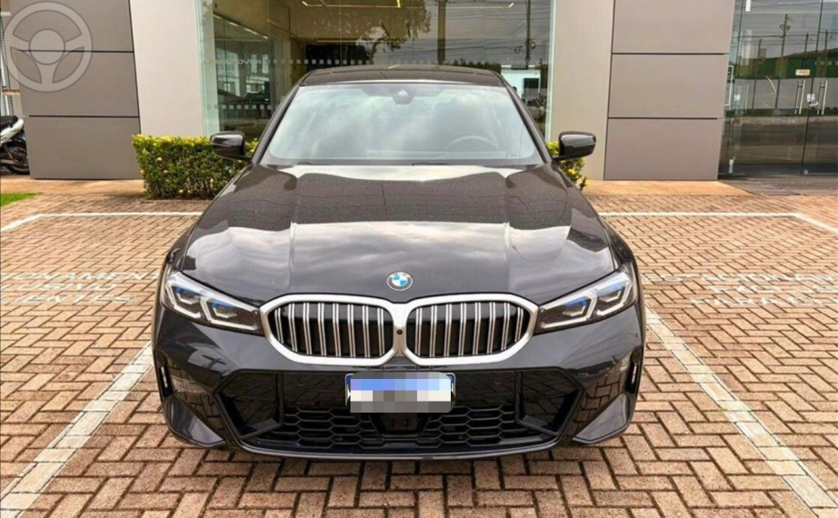 320I 2.0 M SPORT 16V TURBO ACTIVEFLEX 4P AUTOMÁTICO - 2025 - PASSO FUNDO