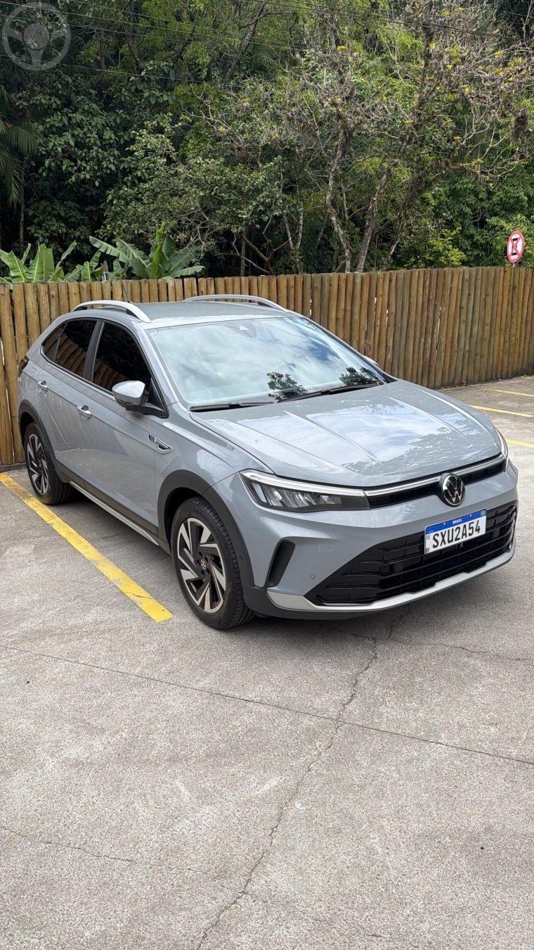 NIVUS 1.0 TSI HIGHLINE FLEX 4P AUTOMÁTICO - 2025 - PASSO FUNDO