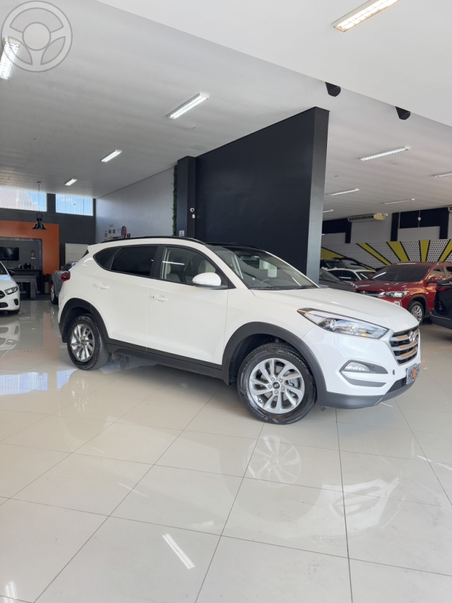 TUCSON 1.6 16V T-GDI GLS ECOSHIFT - 2022 - PASSO FUNDO