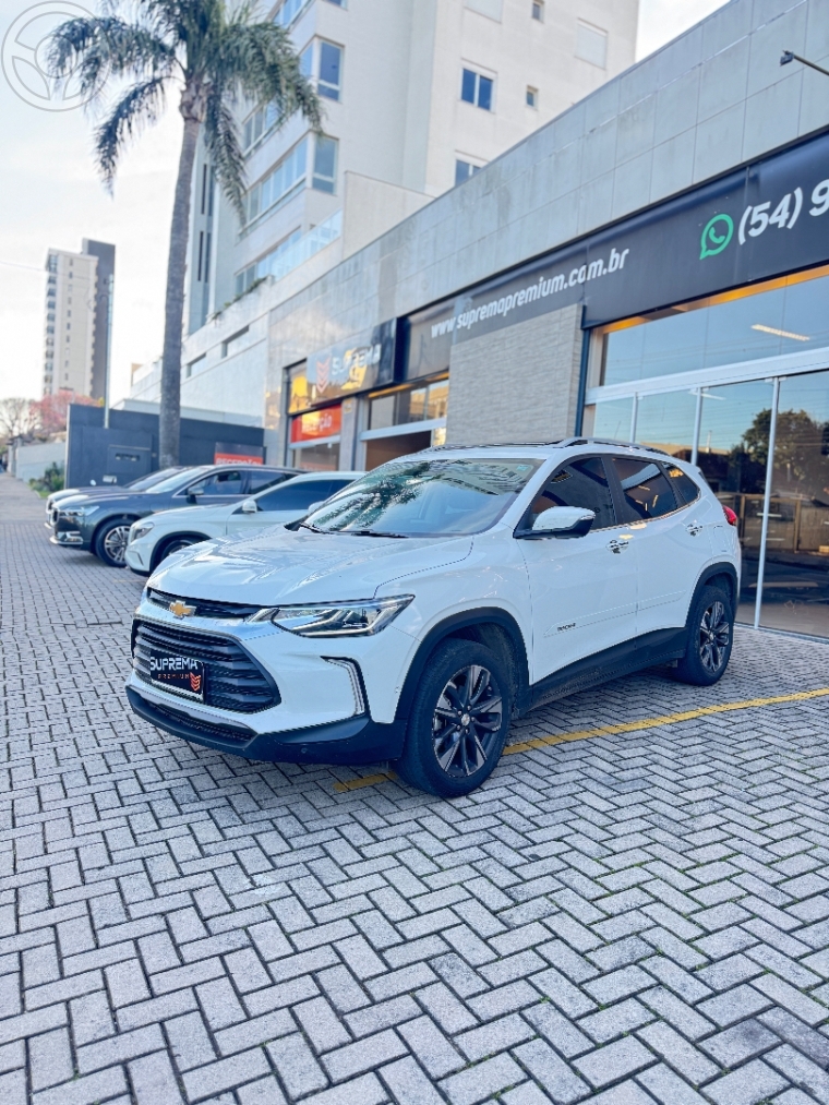 TRACKER 1.2 12V PREMIER TURBO FLEX 4P AUTOMÁTICO - 2025 - PASSO FUNDO