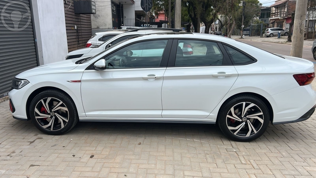 JETTA 2.0 16V TSI GLI 350 4P AUTOMÁTICO - 2022 - PASSO FUNDO