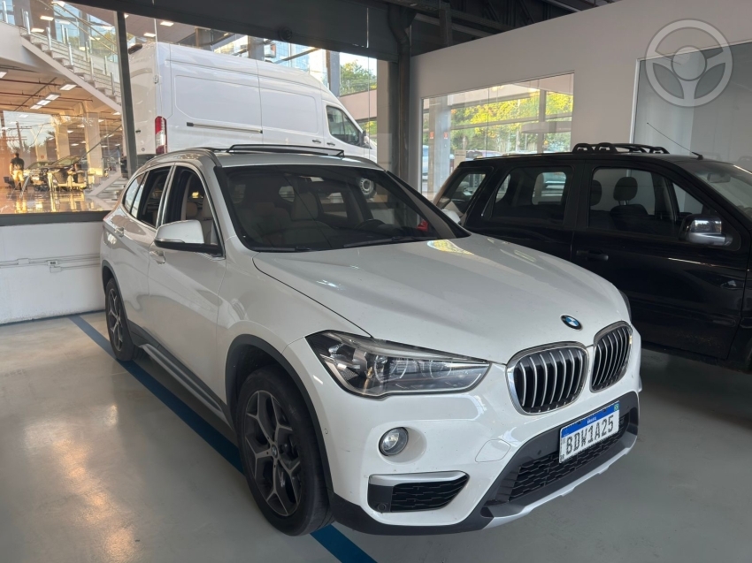 X1 2.0 16V TURBO ACTIVEFLEX SDRIVE20I X-LINE 4P AUTOMÁTICO - 2019 - PASSO FUNDO
