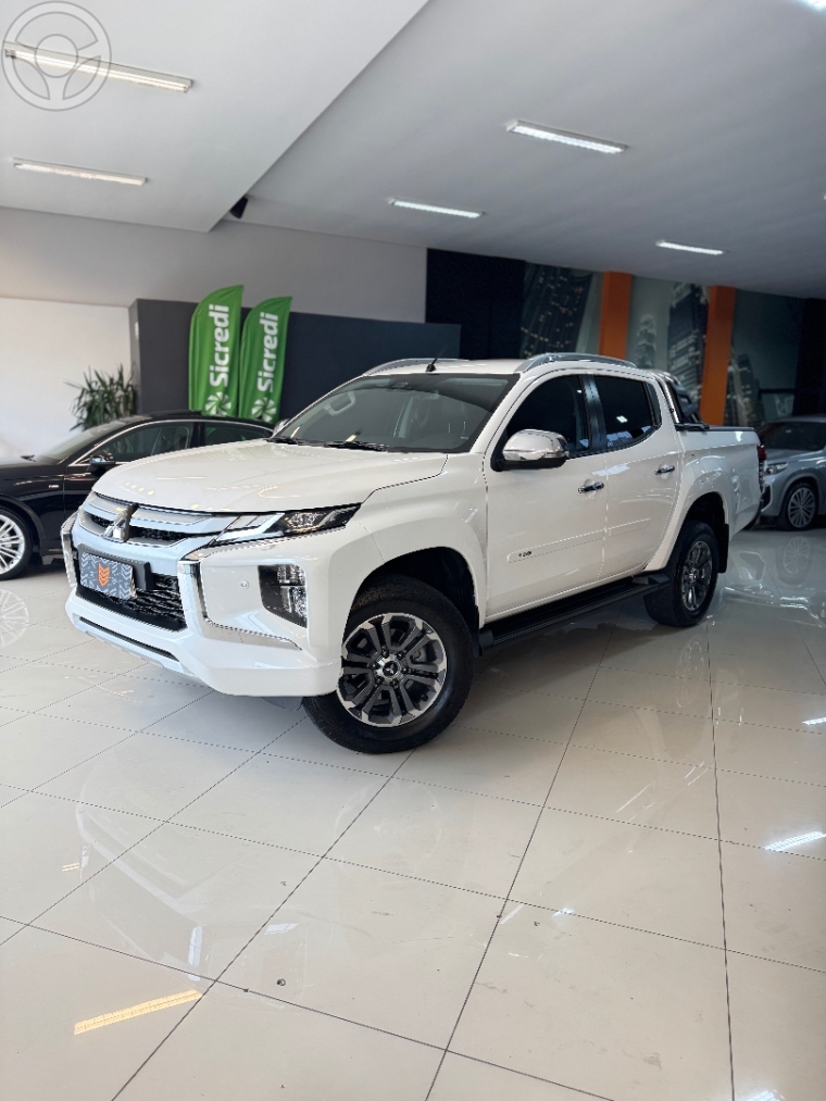 L200 TRITON 2.4 HPE-S SPORT 4X4 CD 16V DIESEL 4P AUTOMÁTICO - 2022 - PASSO FUNDO