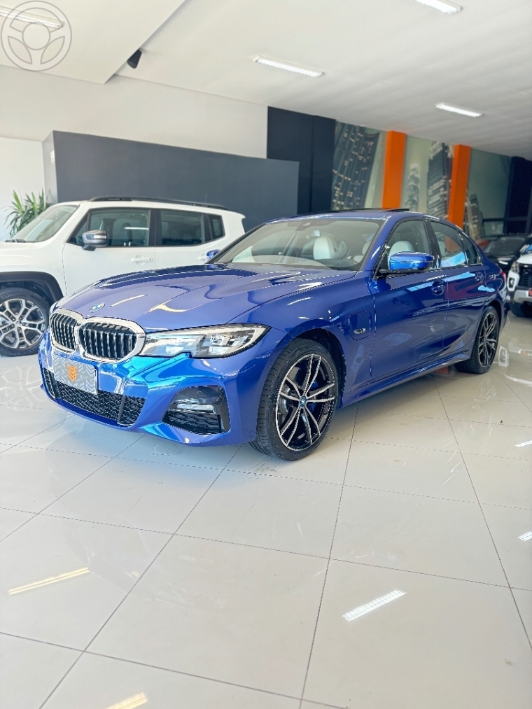 330I 2.0 M SPORT 16V 4P AUTOMÁTICO - 2022 - PASSO FUNDO