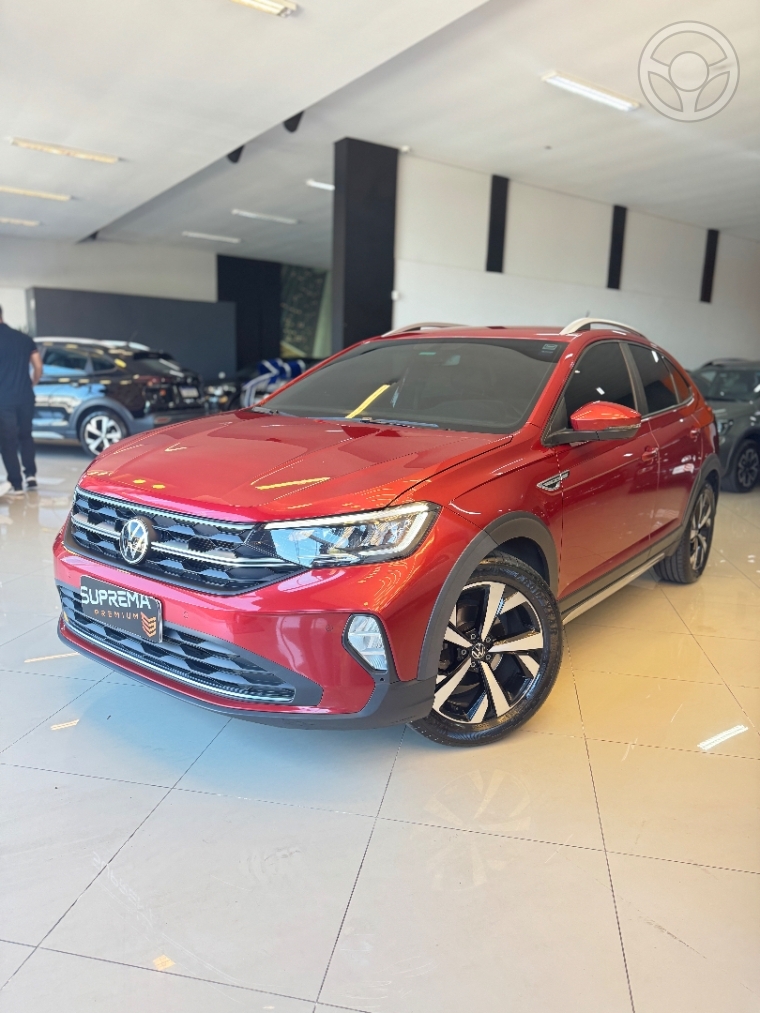 NIVUS 1.0 TSI HIGHLINE FLEX 4P AUTOMÁTICO - 2021 - PASSO FUNDO