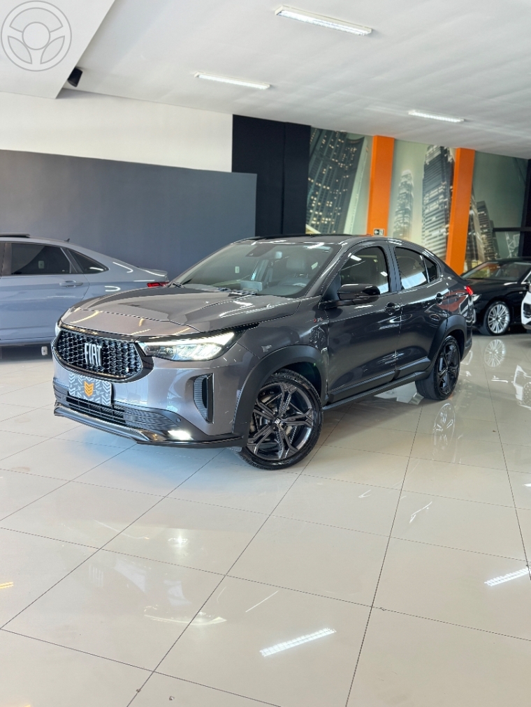 FASTBACK 1.3 LIMITED EDITION 270 TURBO FLEX 4P AUTOMÁTICO - 2023 - PASSO FUNDO