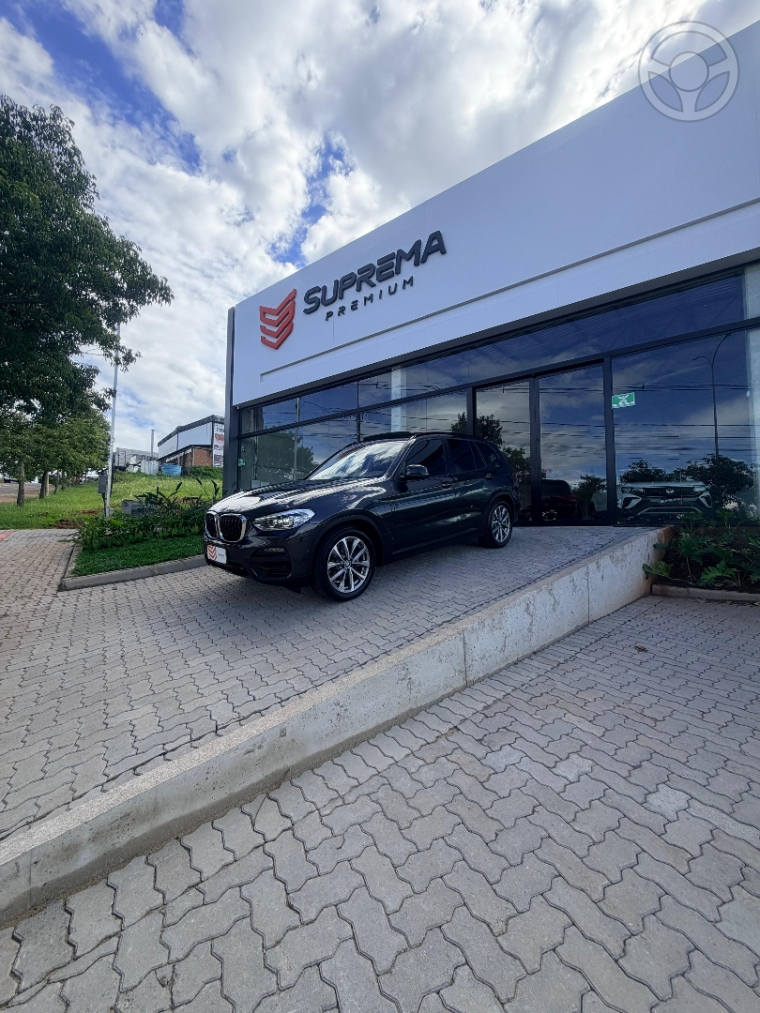 X3 2.0 XDRIVE 30E 16V TURBO HÍBRIDO 4P AUTOMÁTICO - 2021 - PASSO FUNDO