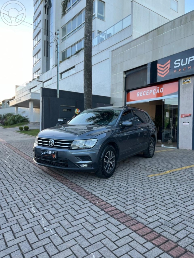 TIGUAN 1.4 ALLSPACE 250 TSI FLEX 4P - 2019 - PASSO FUNDO