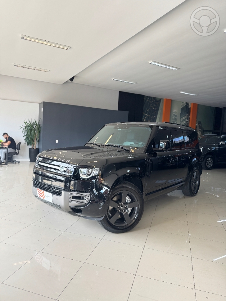 DEFENDER 3.0 D3000 110 X MHEV AWD TURBO DIESEL 4P AUTOMÁTICO - 2023 - PASSO FUNDO