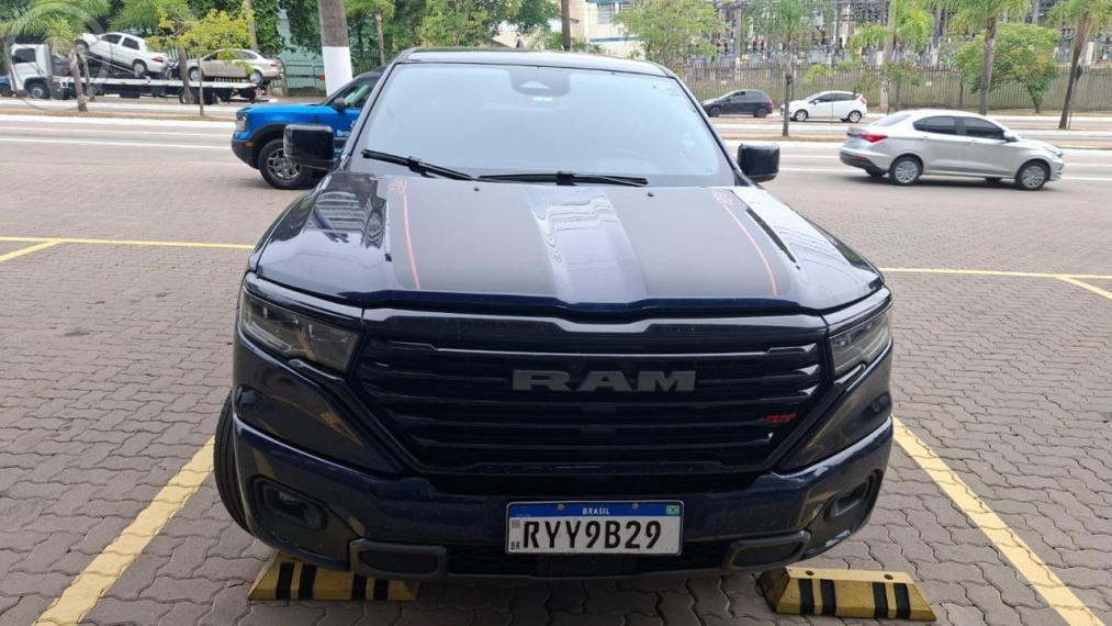 RAMPAGE 2.0 HURRICANE R/T 4 4X4 TURBO 4P AUTOMÁTICO - 2024 - PASSO FUNDO