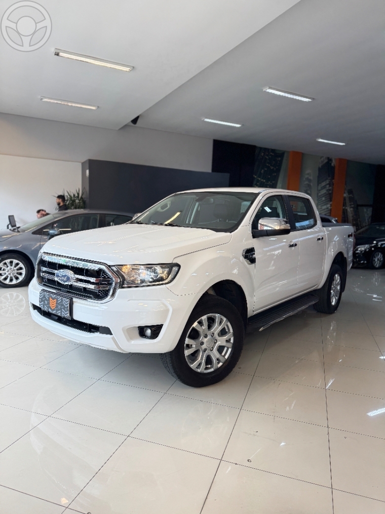 RANGER 3.2 XLT 4X4 CD 20V DIESEL 4P AUTOMÁTICO - 2021 - PASSO FUNDO
