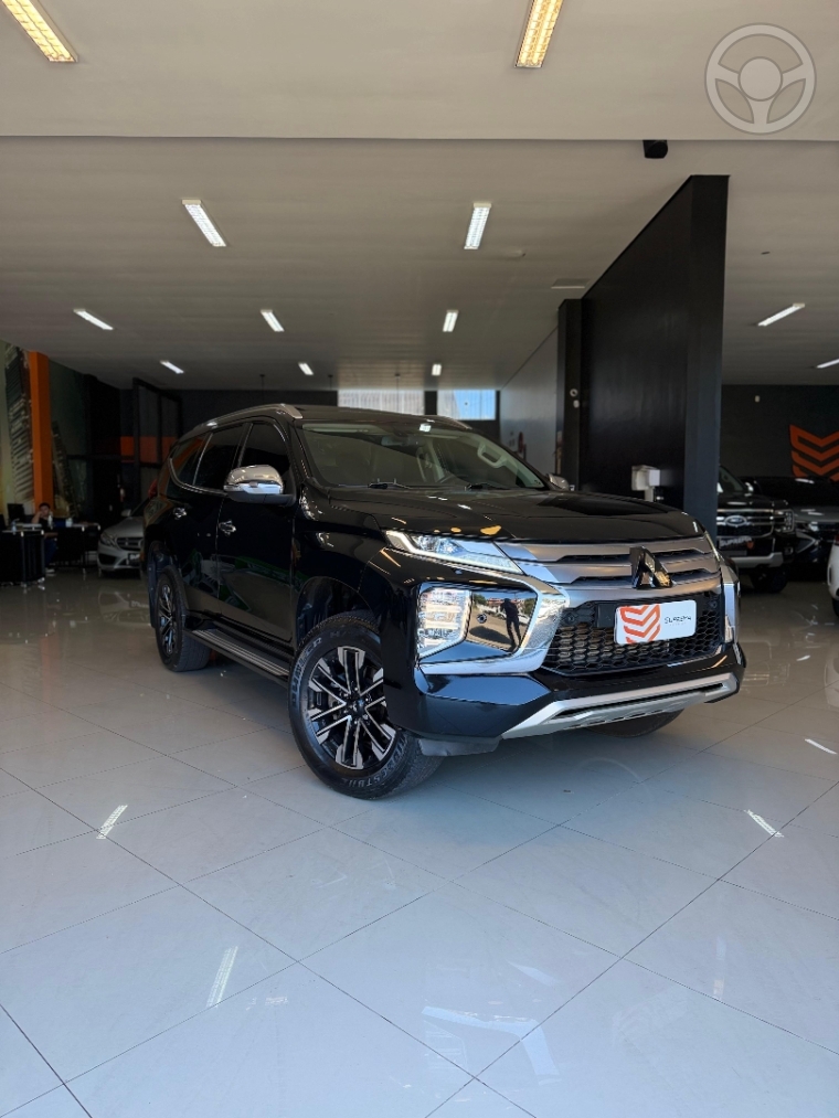 PAJERO SPORT 2.4 HPE-S 4X4 DIESEL 4P AUTOMÁTICO - 2021 - PASSO FUNDO