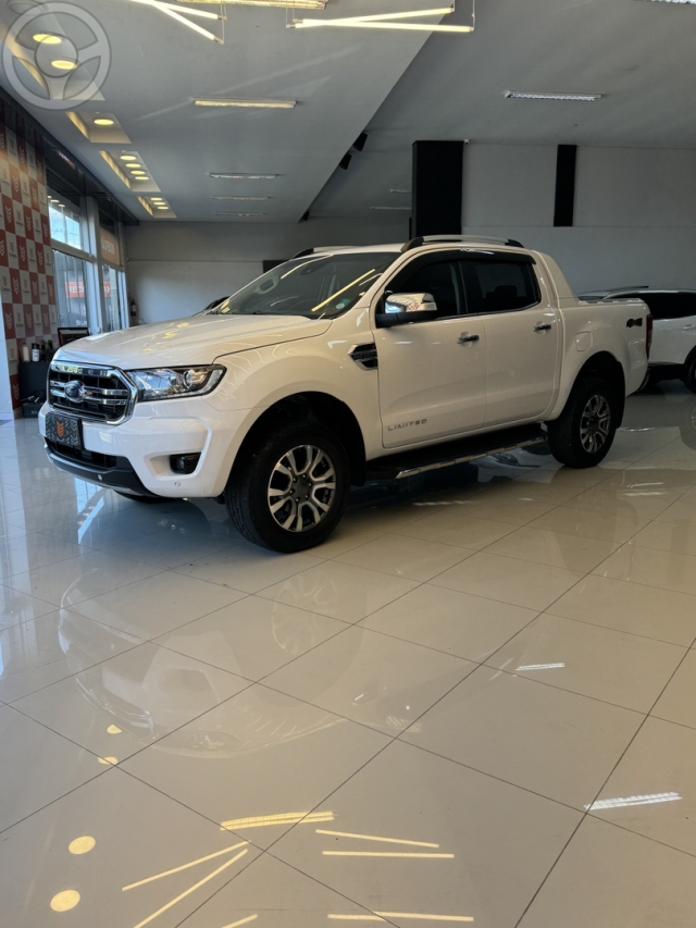 RANGER 3.2 LIMITED 4X4 CD 20V DIESEL 4P AUTOMÁTICO - 2020 - PASSO FUNDO