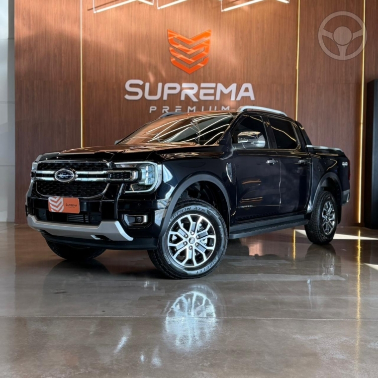 RANGER 3.0 V6 LIMITED CD TURBO 4X4 DIESEL 4P AUTOMÁTICO - 2026 - PASSO FUNDO