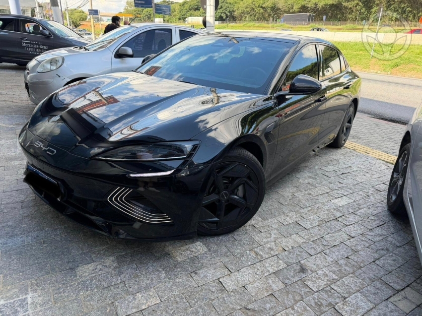 SEAL AWD ELÉTRICO 4P AUTOMÁTICO - 2024 - PASSO FUNDO