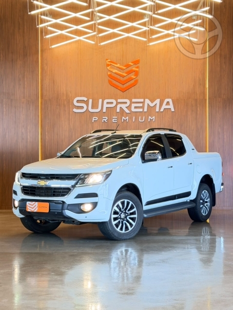 S10 2.8 HIGH COUNTRY 4X4 CD 16V TURBO DIESEL 4P AUTOMÁTICO - 2017 - PASSO FUNDO