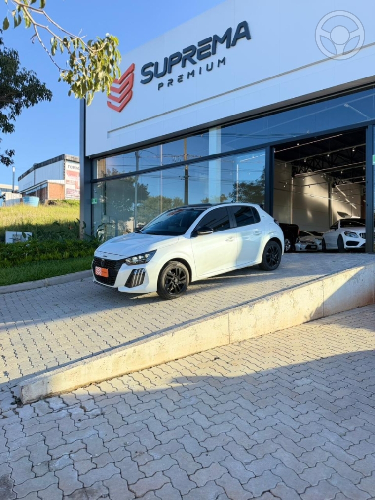 208 1.0 STYLE FLEX 6V 4P MANUAL - 2025 - PASSO FUNDO