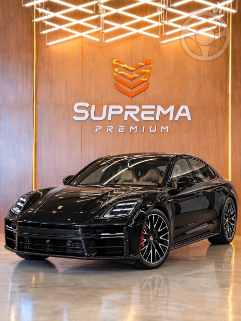 PANAMERA 2.9 V6 4S PDK HÍBRIDO 4P AUTOMÁTICO - 2025 - PASSO FUNDO