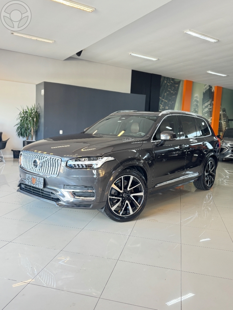XC90 2.0 T8 RECHARGE ULTIMATE AWD HÍBRIDA 4P AUTOMÁTICA - 2023 - PASSO FUNDO