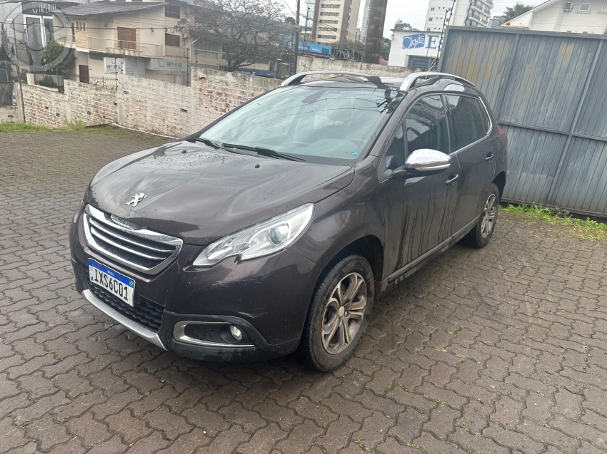2008 1.6 16V THP FLEX GRIFFE 4P MANUAL - 2017 - PASSO FUNDO
