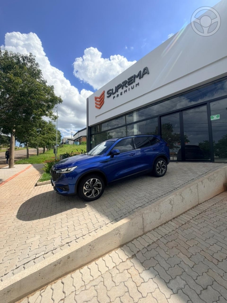 HAVAL H6 1.5 PHEV PREMIUM AWD E-TRACTION HÍBRIDO 4P AUTOMÁTICO - 2024 - PASSO FUNDO