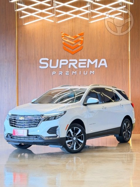 EQUINOX 1.5 PREMIER 16V TURBO 4P AUTOMÁTICO - 2023 - PASSO FUNDO