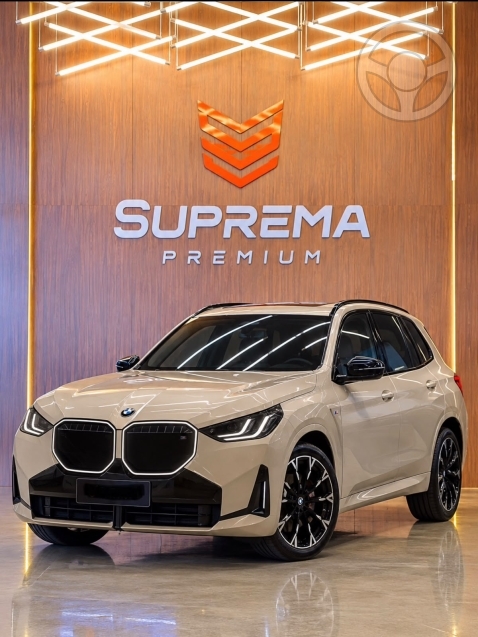 X3 2.0 XDRIVE 30 M SPORT 16V HIBRIDO 4P AUTOMATICO - 2026 - PASSO FUNDO