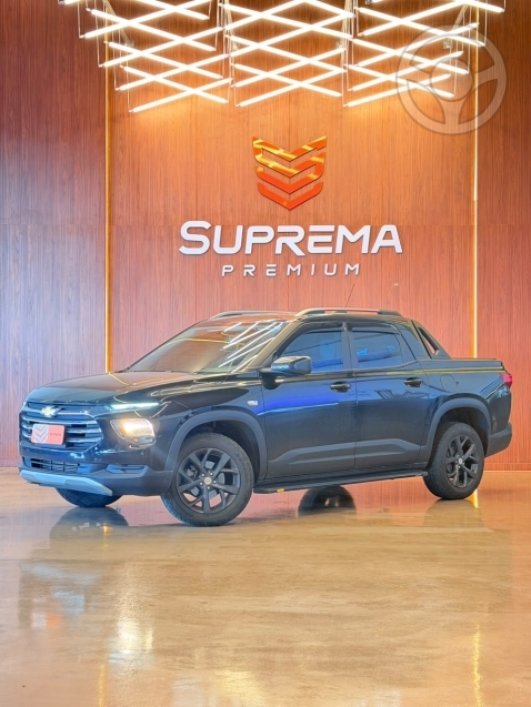 MONTANA 1.2 TURBO LTZ FLEX 4P AUTOMÁTICA - 2024 - PASSO FUNDO