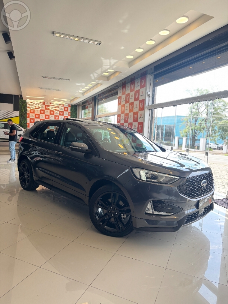 EDGE 2.7 ST ECOBOOST V6 4X4 4P AUTOMÁTICO - 2020 - PASSO FUNDO