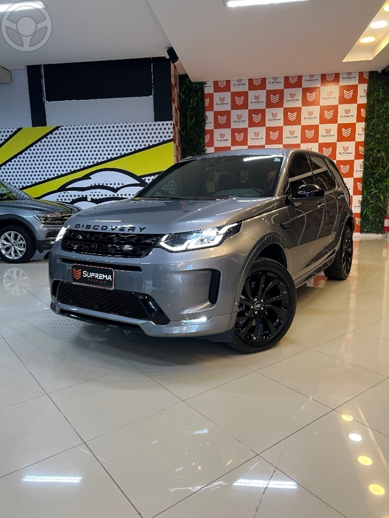 DISCOVERY SPORT 2.0 D200 R-DYNAMIC SE TURBO DIESEL 4P AUTOMÁTICO - 2020 - PASSO FUNDO