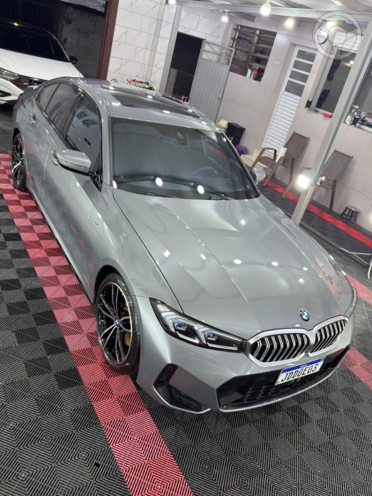 320I 2.0 M SPORT 16V TURBO 4P AUTOMÁTICO - 2024 - PASSO FUNDO