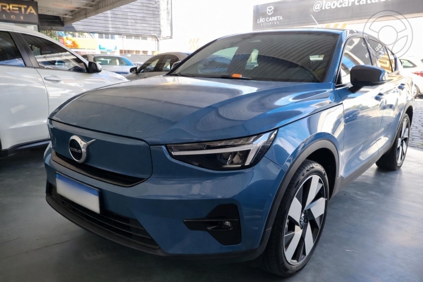 C40 P8 RECHARGE TWIN ELECTRIC ULTIMATE AWD - 2023 - PASSO FUNDO