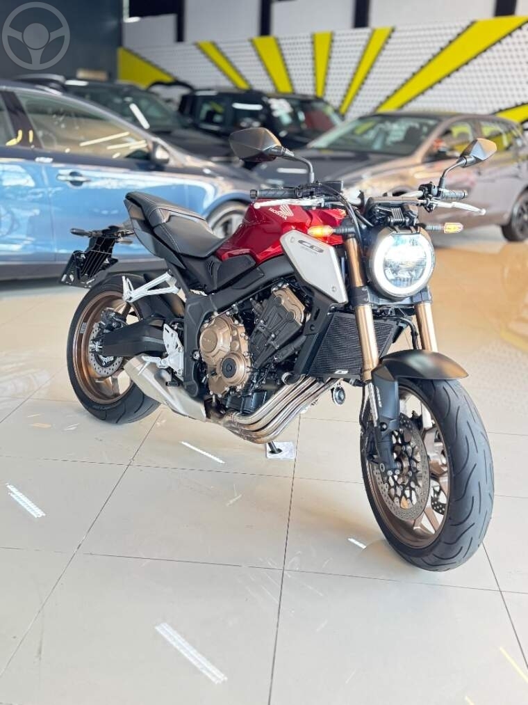 CB 650R  - 2023 - PASSO FUNDO