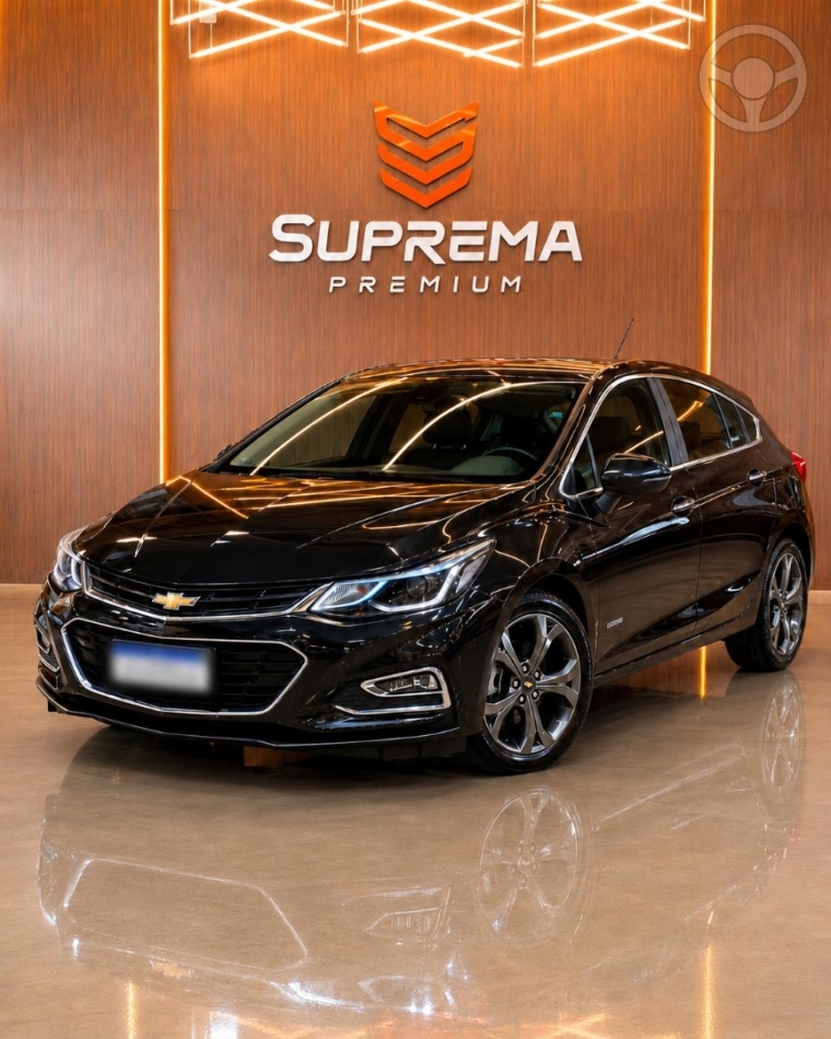 CRUZE 1.8 LTZ SPORT6 16V FLEX 4P AUTOMÁTICO - 2017 - PASSO FUNDO