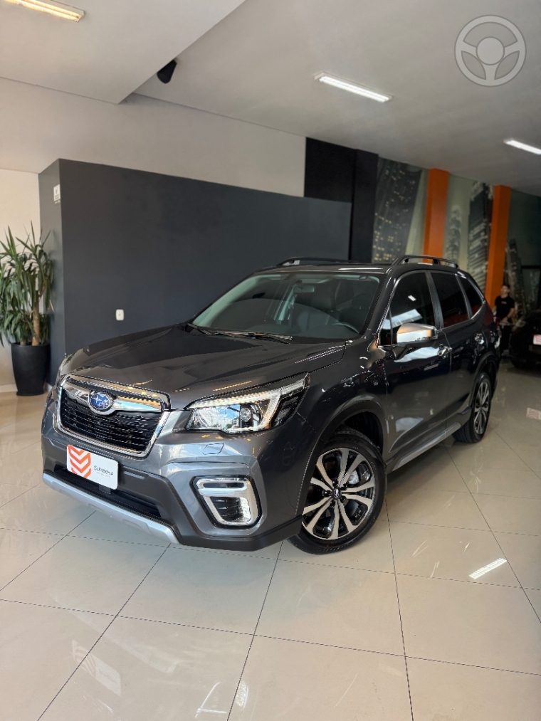 FORESTER 2.0 S 4X4 16V 4P AUTOMÁTICO - 2021 - PASSO FUNDO